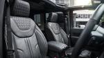 Jeep Wrangler Unlimited Night Eagle by Project Kahn 2018 года